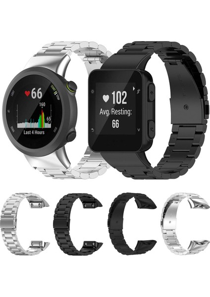 Garmin Forerunner 35 / 30 Için Metal Saat Kayışı (Yurt Dışından) fırsatları