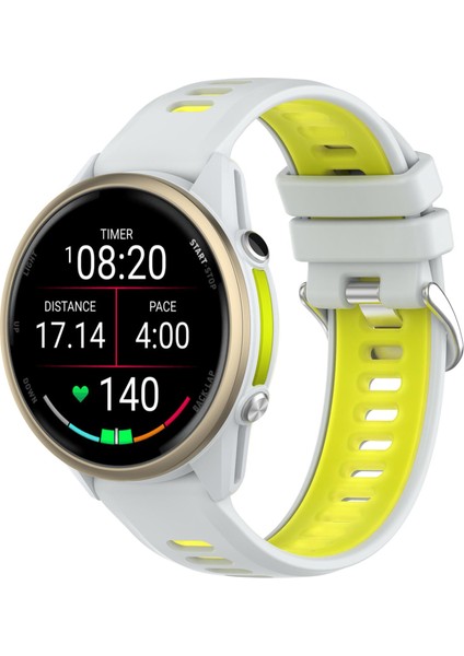 Garmin Forerunner 970 Için Silikon Saat Kayışı (Yurt Dışından)