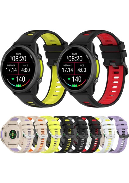 Garmin Forerunner 970 Için Silikon Saat Kayışı (Yurt Dışından) fiyatları
