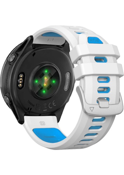 Garmin Forerunner 970 Için Ste Tokalı Silikon Kayış (Yurt Dışından) fiyatları