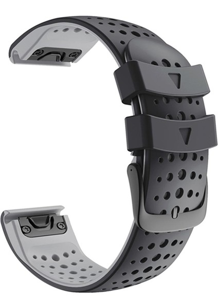Silikon Saat Kayışı Garmin Quickfit 26MM Için (Yurt Dışından) modelleri