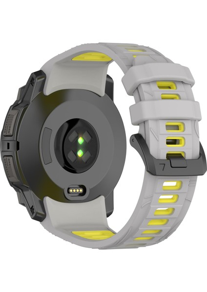 Garmin Instinct 3 Amoled / Solar 45MM Silikon Kayış (Yurt Dışından) modelleri