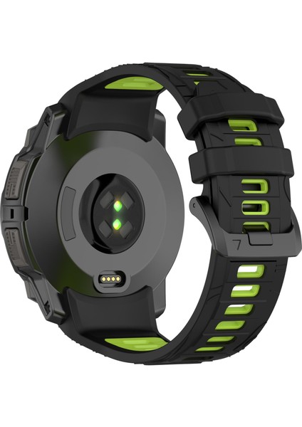 Garmin Instinct 3 Amoled / Solar 45MM Silikon Kayış (Yurt Dışından) modelleri