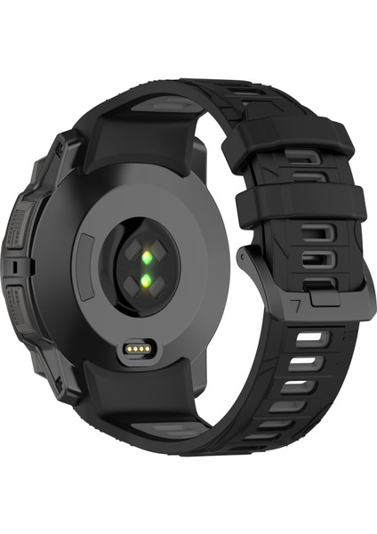 Garmin Instinct 3 Amoled / Solar 45MM Silikon Kayış (Yurt Dışından) modelleri