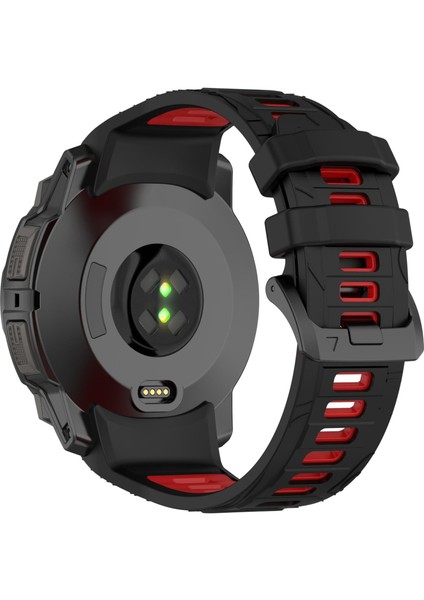 Garmin Instinct 3 Amoled / Solar 45MM Silikon Kayış (Yurt Dışından) modelleri