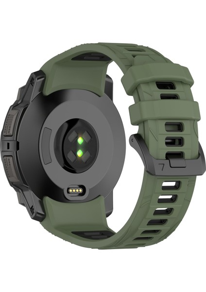 Garmin Instinct 3 Amoled / Solar 45MM Silikon Kayış (Yurt Dışından) modelleri