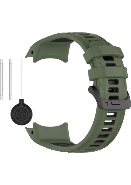 Garmin Instinct 3 Amoled / Solar 45MM Silikon Kayış (Yurt Dışından) fırsatları