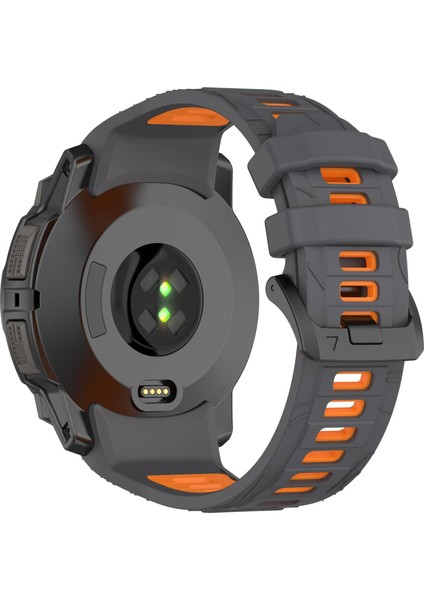 Garmin Instinct 3 Amoled / Solar 45MM Silikon Kayış (Yurt Dışından) modelleri
