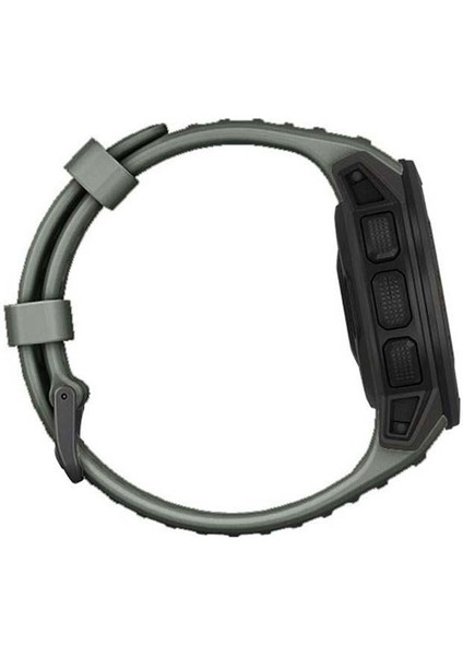Silikon Saat Kayışı Garmin Instinct 22MM Için (Yurt Dışından) fırsatları