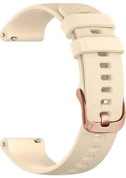 Garmin 20MM Için Ste Tokalı Silikon Saat Kayışı (Yurt Dışından) fırsatları