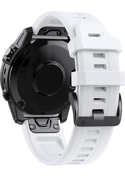 Silikon Saat Kayışı Garmin Quickfit 20MM Için (Yurt Dışından) fiyatları