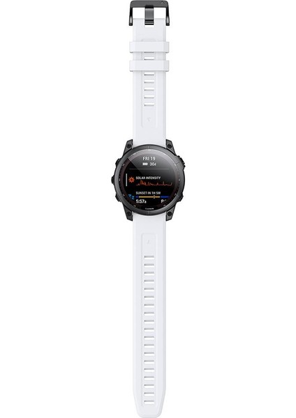 Silikon Saat Kayışı Garmin Quickfit 20MM Için (Yurt Dışından) fırsatları