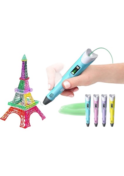 Üç Boyutlu Yazıcı 3D Kalem Pen Printer fiyatları