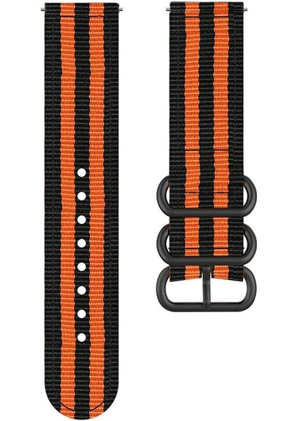 Garmin Venu X1 Için Naylon Saat Kayışı (Yurt Dışından) fırsatları