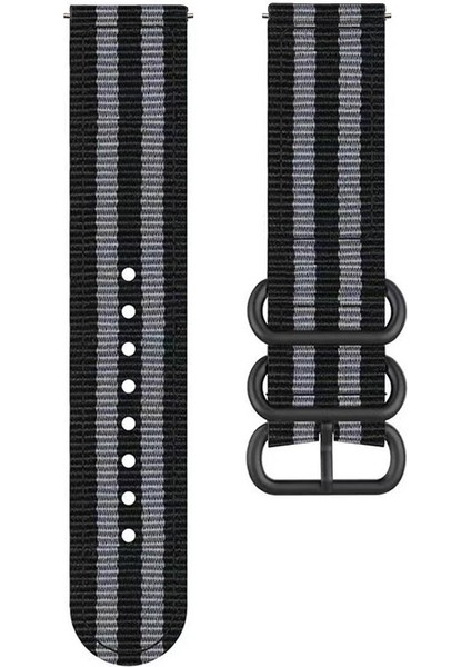 Garmin Venu X1 Için Naylon Saat Kayışı (Yurt Dışından) fırsatları