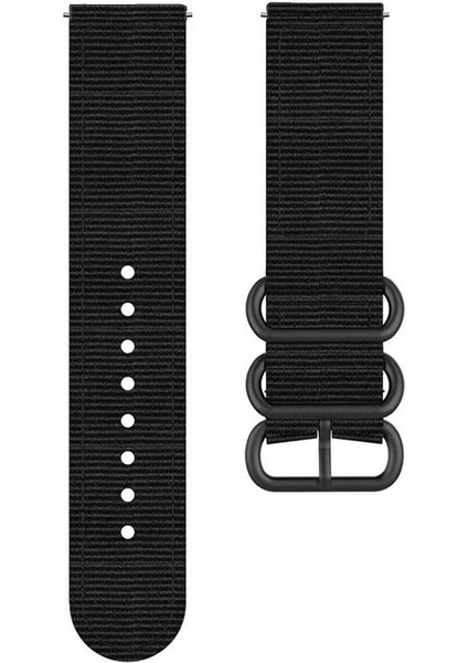 Garmin Venu X1 Için Naylon Saat Kayışı (Yurt Dışından) fırsatları