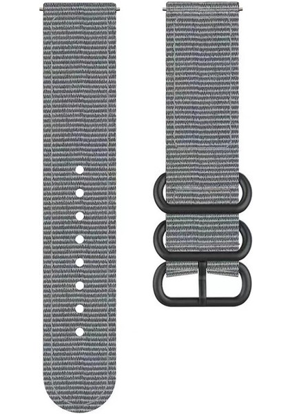 Garmin Venu X1 Için Naylon Saat Kayışı (Yurt Dışından) fırsatları