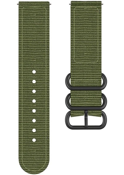 Garmin Venu X1 Için Naylon Saat Kayışı (Yurt Dışından) fırsatları