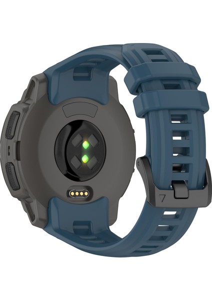 Garmin Instinct E 45MM Için Silikon Saat Kayışı (Yurt Dışından) fiyatları