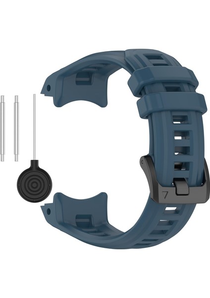 Garmin Instinct E 45MM Için Silikon Saat Kayışı (Yurt Dışından) fırsatları