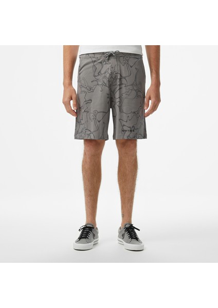Unıted4 Erkek Gri Şort modelleri