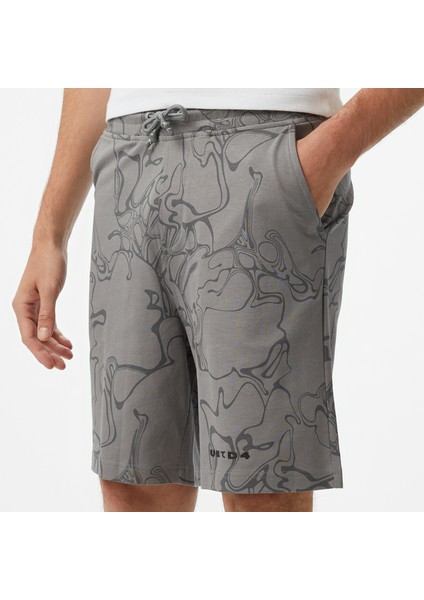 Unıted4 Erkek Gri Şort fırsatları