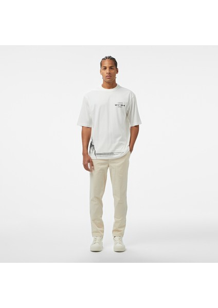 Unıted4 Erkek Beyaz Sweatshirt modelleri