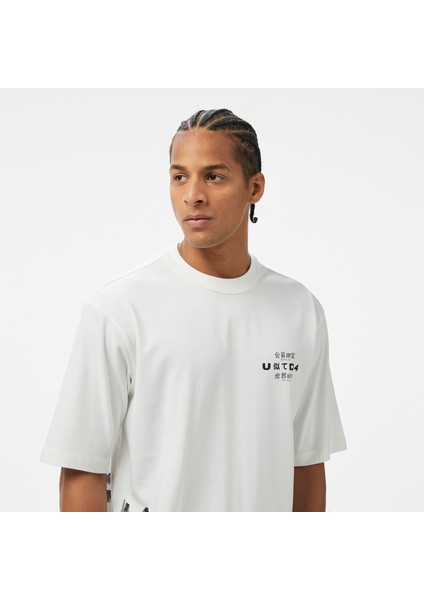 Unıted4 Erkek Beyaz Sweatshirt fırsatları