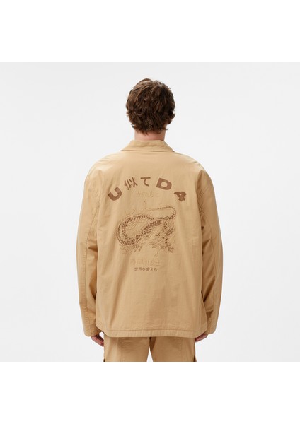 Unıted4 Oversize Erkek Kahverengi Mont fiyatları