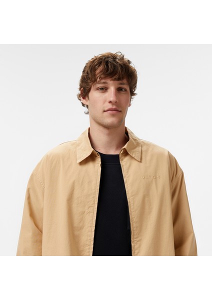 Unıted4 Oversize Erkek Kahverengi Mont fırsatları