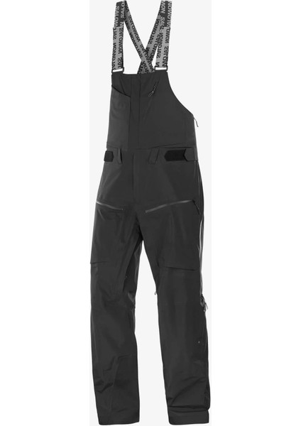 Scrambler Gore-Tex Erkek Kayak Pantolonu Deep Black LC2638800