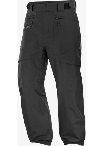 Venom Erkek Kayak Pantolonu Deep Black LC2636800