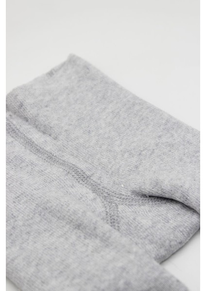 Bistyle Kaymaz Basic Külotlu Çorap 50501 Gri indirimleri