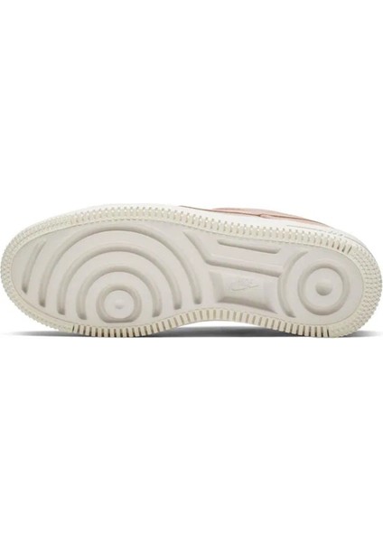 Air Force 1 Sage Low Leather Womens Sneaker Pink Hakiki Deri Kadın Günlük Spor Ayakkabı Pembe indirimleri