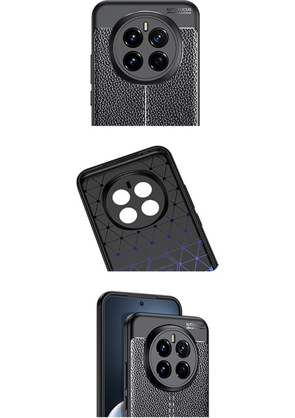 Magic 7 Pro Kılıf Zore Niss Silikon Kapak - Siyah