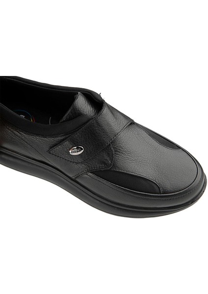 Molt 6 Nokta Anatomik Taban Hakiki Deri Kadın Ayakkabı modelleri