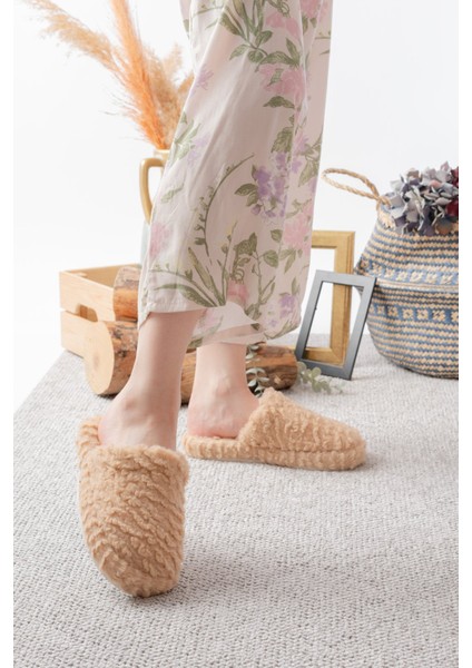 Sessiz Taban Kadın Günlük Çeyiz Terlik Kapalı Ev Terliği fiyatları