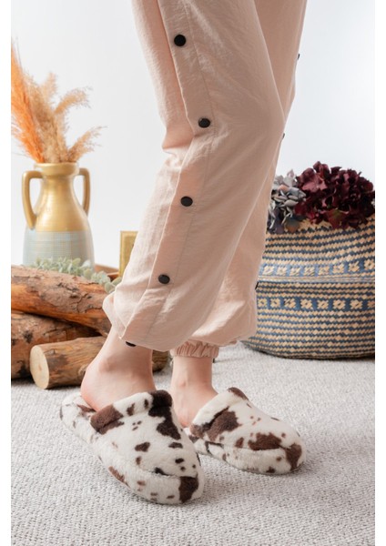 Sessiz Taban Kadın Günlük Çeyiz Terlik Kapalı Ev Terliği fiyatları