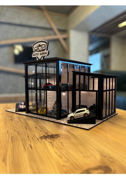 Işıklı Oyuncak Araba Garajı mobilya fiyatları