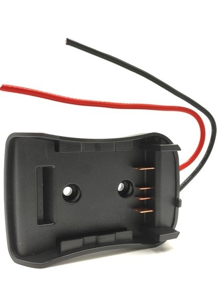 Dewalt Flexvolt 60V Max Dock Güç Konnektörü Için Pil Adaptörü 12 Kalibre 54 (Yurt Dışından)