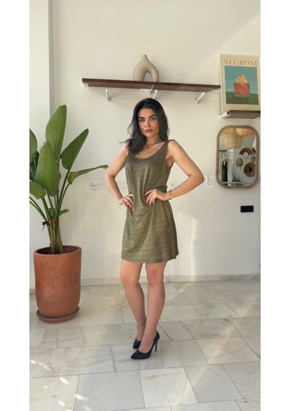 Simli Elbise modelleri