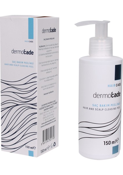 Saç Bakım Peelingi 150 ml
