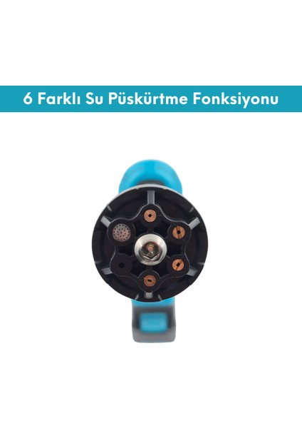 Mur-Cell FOSY2002 21V/3AH 3 Kademeli 30 Bar Şarjlı Yıkama Makinesi fırsatları