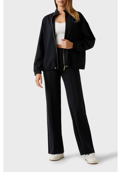 Carla Çimalı Regular Fit Yüksek Bel Jogger Pantolon V5YB11KCX42 Bayan Pantolon V5YB11 KCX42 Jblk fiyatları