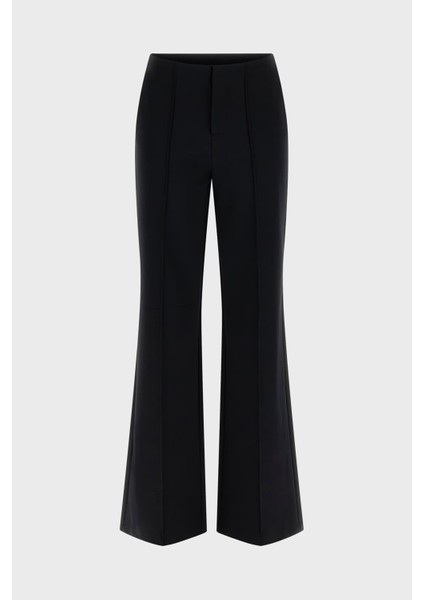 Carla Çimalı Regular Fit Yüksek Bel Jogger Pantolon V5YB11KCX42 Bayan Pantolon V5YB11 KCX42 Jblk indirimleri