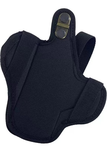 Tam Kelebek Imperteks Kumaş Çift Emniyetli Silah Kılıfı modelleri