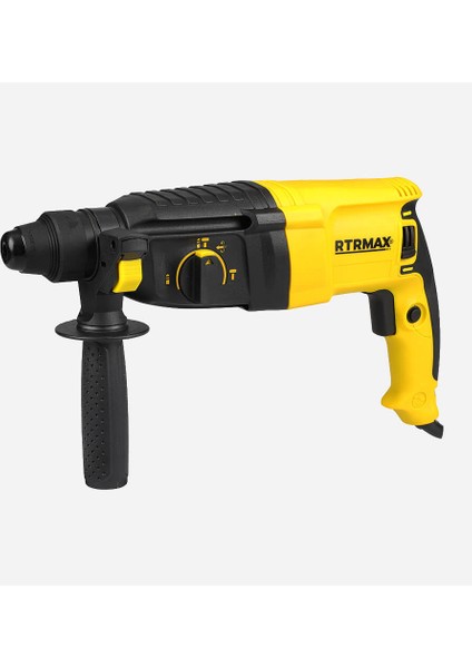 Rtrmax RTM226 SDS PLUS 800W Kırıcı Delici Pnömatik