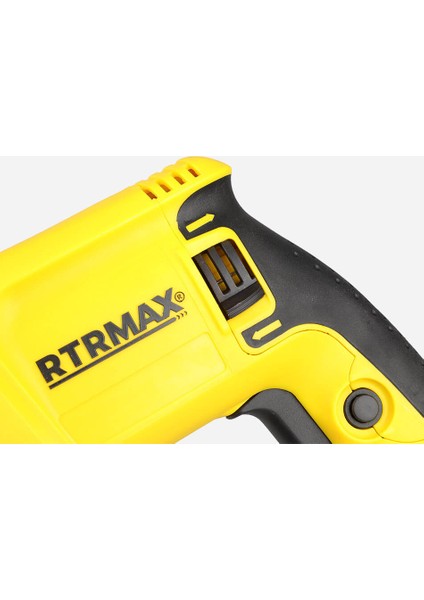 Rtrmax RTM226 SDS PLUS 800W Kırıcı Delici Pnömatik