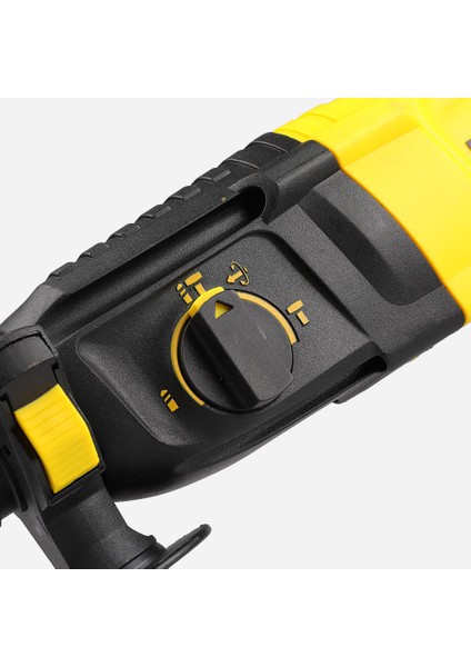 Rtrmax RTM226 SDS PLUS 800W Kırıcı Delici Pnömatik