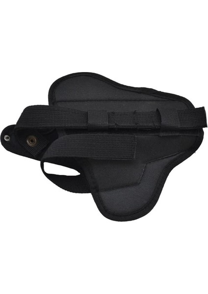 Tam Kelebek Imperteks Kumaş Çift Emniyetli Silah Kılıfı